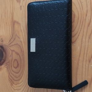 Kate Spade Penn Place Embossed Wallet